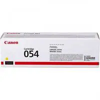 Canon CRG-054Y Lazer Toner 1.200 Sayfa - Sarı