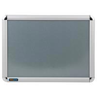 İnterpano İNT-002 Alüminyum Çerçeve Rondo Köşe A3 - Metalik Gri