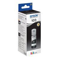 Epson T00S14A 103 Şişe Mürekkep Kartuş 7.500 Sayfa - Siyah