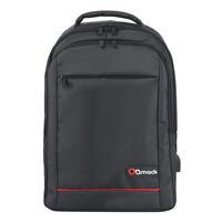 Mack Office MCC-006 15.6" Laptop Sırt Çantası - Siyah