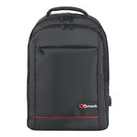 Mack Office MCC-006 15.6" Laptop Sırt Çantası - Siyah