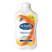 Activex Antibakteriyel Sıvı Sabun Aktif Koruma - 1.5 L