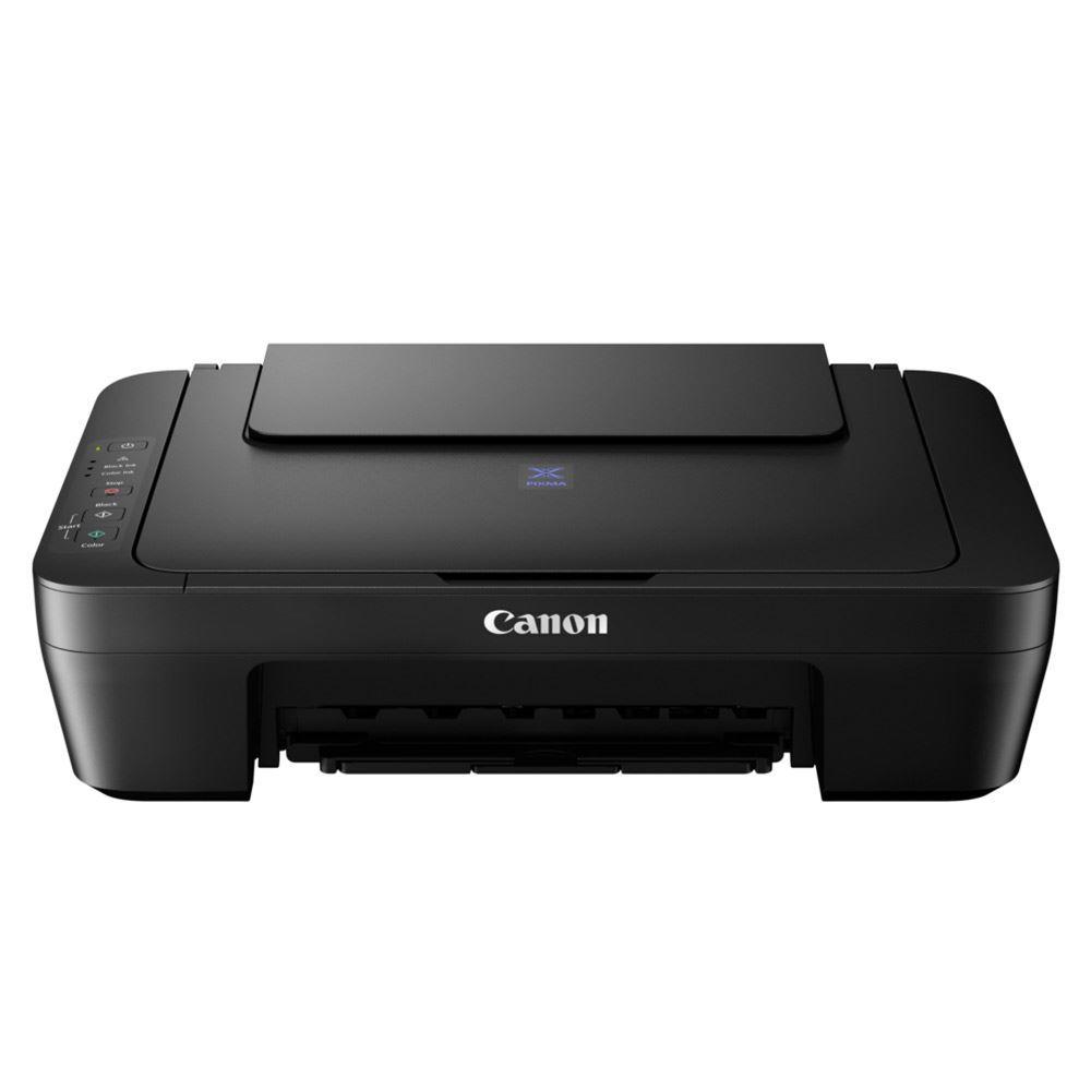 Canon Pixma E414 Çok Fonksiyonlu Renkli Mürekkep Yazıcı