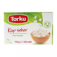 Torku Küp Şeker 750 g -  360 Adet