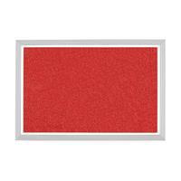 Desan HM1100 Alüminyum Hijyenik Paspas Kırmızı 48 x 68 cm