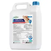 Rulopak Alkol Bazlı El Dezenfektanı - 5 L (800011)