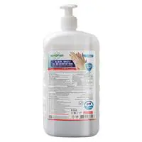 Rulopak Alkol Bazlı El Dezenfektanı Pompalı - 1 L (800014)