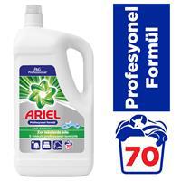 Ariel Professional Sıvı Çamaşır Deterjanı Renkli ve Beyaz Dağ Esintisi 4.55 L - 70 Yıkama