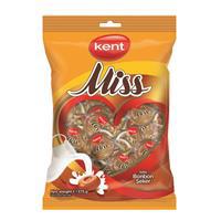 Kent Miss Bonbon Şeker Sütlü 375 g