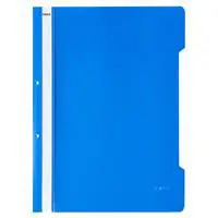 Noki XL 4825 Telli Dosya Plastik 25 Adet - Mavi