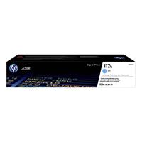 HP 117A W2071A Lazer Toner 700 Sayfa - Mavi
