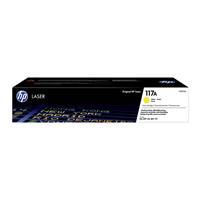 HP 117A W2072A Lazer Toner 700 Sayfa - Sarı