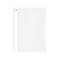 Noki XL 4825 Telli Dosya Plastik 25 Adet - Beyaz