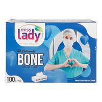 Miss Lady Tek Kullanımlık Bone 100 Adet