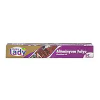 Miss Lady Alüminyum Folyo 30 cm x 15 m 