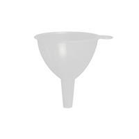 Bora Plastik BO423 No:1 Saplı Huni - Şeffaf