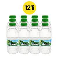 Sırmakeş Su Pet Şişe 330 ml x 12 Adet