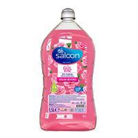 Saloon Sıvı Sabun Büyüleyici Gül - 1.5 L