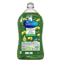 Saloon Sıvı Sabun Doğal Zeytinyağlı - 1.5 L