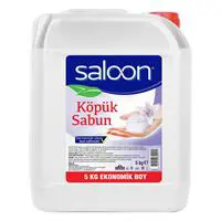 Saloon Köpük Sabun Parfümlü - 5 L