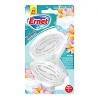 Ernet Klozet Bloğu Karbonat Etkili Beyaz Sabun Kokulu 2 x 40 g
