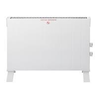 Luxell HC-2947 Konvektör Isıtıcı 2.500 W - Beyaz
