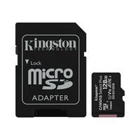 Kingston 128 GB MicroSDHC SDCS2 Canvas Select Plus Hafıza Kartı