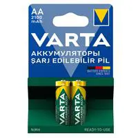 Varta Accu Power Şarj Edilebilir Ni-Mh AA Kalem Pil 2.100 mAh 2 Adet