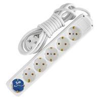 Almera 6 Soketli Priz Kablolu 3 m