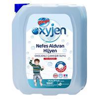 Bingo Oksijen Çamaşır Suyu Okaliptus Kokulu 4 kg