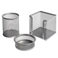 X-Plus Metal Masa Seti 3 Parça - Gri