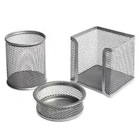 Ofix Metal Masa Seti 3 Parça - Gri