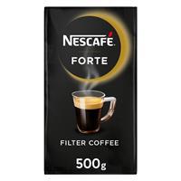 Nescafe Forte Öğütülmüş Filtre Kahve 500 g