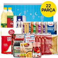 Ramazan Kolisi Mega Paket