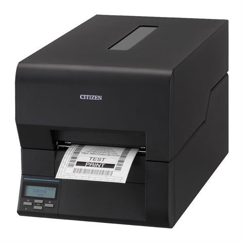 Citizen CL-E720 Endüstriyel Direkt Termal Baskı Barkod / Etiket Yazıcı - 203 dpi