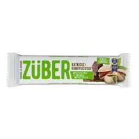 Züber Antep Fıstıklı, Kakaolu Meyveli Bar 40 g