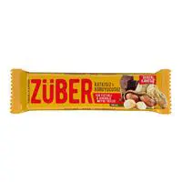 Züber Yer Fıstıklı, Kakaolu Meyveli Bar 40 g
