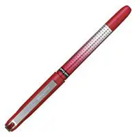 Uni-Ball UB-185S Eye Needle Roller Kalem 0.5 mm - Kırmızı