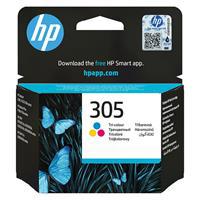 HP 305 3YM60AE Mürekkep Kartuş 100 Sayfa - Üç Renkli