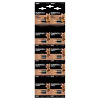 Duracell Alkaline AAA İnce Kalem Pil 1.5 V 20 Adet