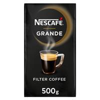 Nescafe Grande Filtre Kahve 500 g x 3 Adet