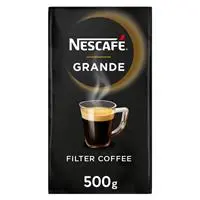 Nescafe Grande Filtre Kahve 500 g
