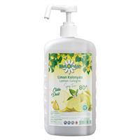 Rulopak Limon Kolonyası Pompalı Sprey 1 L (800022)