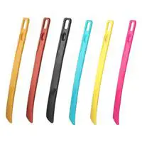 Comfy Plastik Ayakkabı Çekeceği Kerata 37 x 4 cm - Karışık Renk