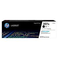 HP 207A W2210A Lazer Toner 1.250 Sayfa - Siyah
