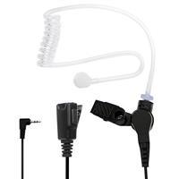Mirax MT201-PC01 PMR Telsiz Akustik Kulaklık Seti