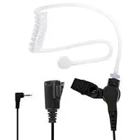 Mirax MT201-PC01 PMR Telsiz Akustik Kulaklık Seti