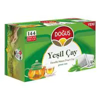 Doğuş Yeşil Çay 3.2 g x 48 Adet