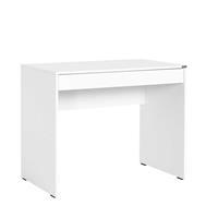 Adore CMS-301-DD-1 Çekmeceli Çalışma Masası 90 x 75 x 55 cm - Diamond Beyaz