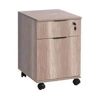 Adore RKM-311-TT-1 Rio Ofis Kilitli Çekmeceli Keson - Tori